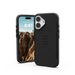 Калъф UAG Civilian Magsafe за iPhone 16 - черен
