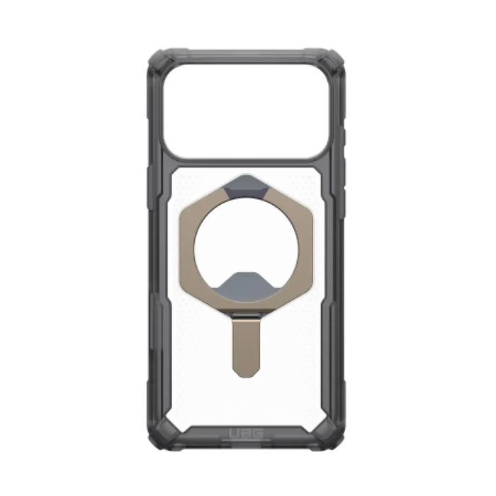 Калъф UAG Plasma XTE MagSafe за iPhone 17 Pro Max - титанов