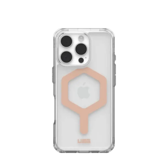 Калъф UAG Plyo Magsafe за iPhone 16 Pro - розов