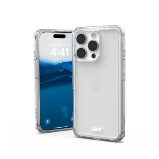 Калъф UAG Plyo за iPhone 16 Pro - прозрачен