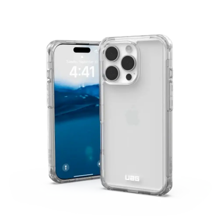 Калъф UAG Plyo за iPhone 16 Pro - прозрачен
