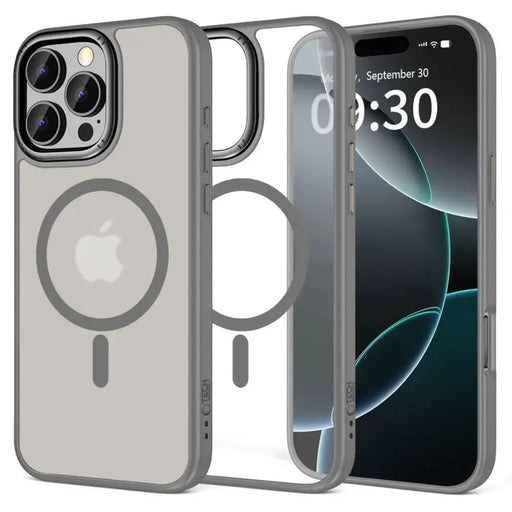 Калъф Tech-Protect MagEdge MagSafe за iPhone 16 Pro