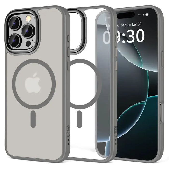 Калъф Tech-Protect MagEdge MagSafe за iPhone 16 Pro