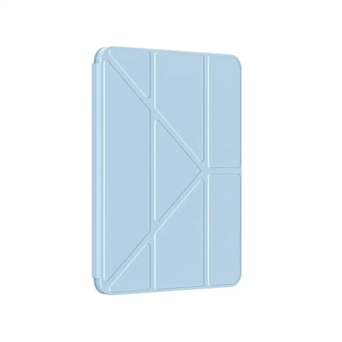 Калъф AmazingThing Titan Pro Mag за iPad 11’’ 2025 - син