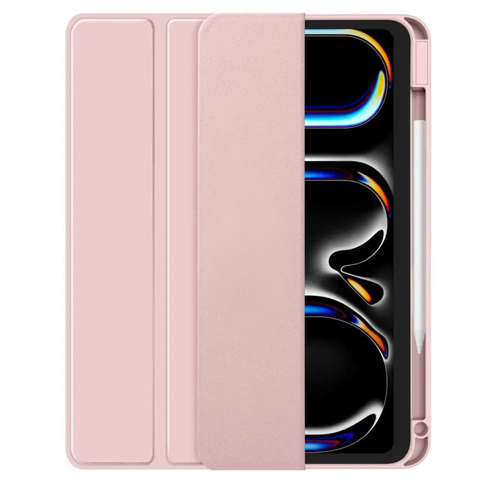 Калъф-писалка Tech-Protect SC за iPad Pro 11” 5/6 2024-2025