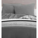 Калъфка за възглавница HOME LINGE PASSION Сив 63 x 63 cm (2