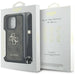 Калъф през рамо с голямо лого Guess 4G за iPhone 16 Pro Max