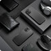 Калъф Spigen Cyrill Kajuk Mag MagSafe за iPhone 16 - черен