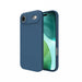 Калъф ZAGG Manhattan Snap MagSafe за iPhone Air - тъмносин