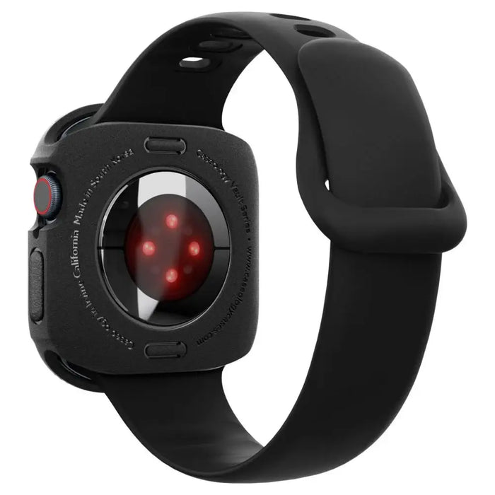 Калъф Caseology Vault Apple Watch 10 (46 мм) - черен