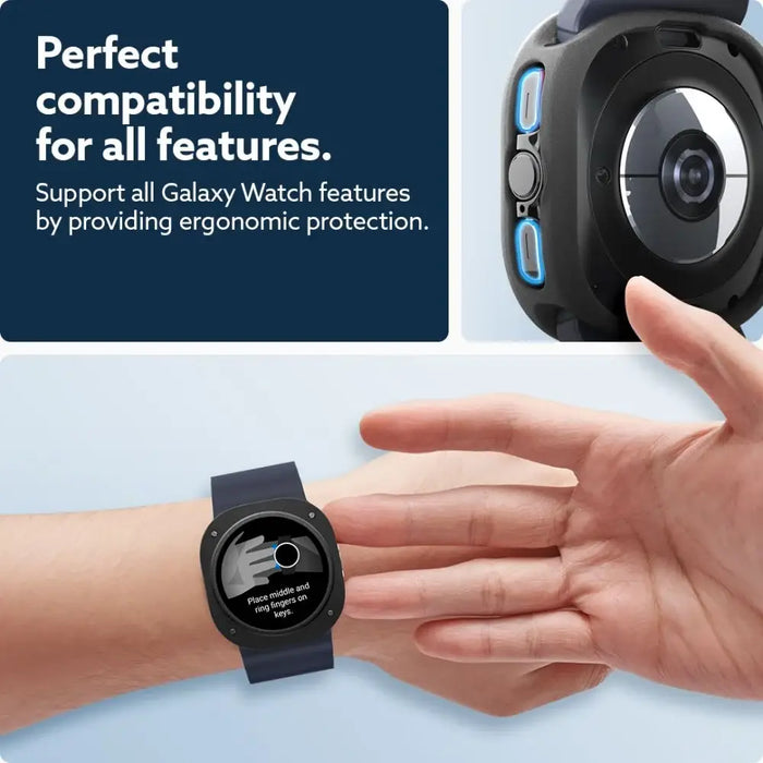 Калъф Caseology Vault за Samsung Galaxy Watch Ultra (47 мм)