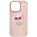 Калъф Nimmy Glasses Cool Cat MagSafe за iPhone 16 Pro Max