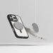 Калъф Ringke Fusion Bold MagSafe за iPhone 16 Pro - черен