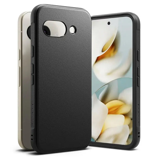Калъф Ringke Onyx за Google Pixel 9A - черен