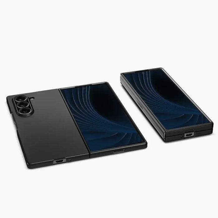 Калъф Spigen Airskin за Samsung Galaxy Z Fold 6 - черен