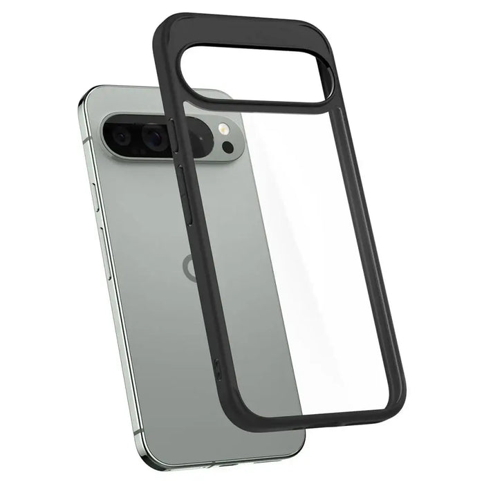 Калъф Spigen Ultra Hybrid за Google Pixel 9 Pro XL - черен