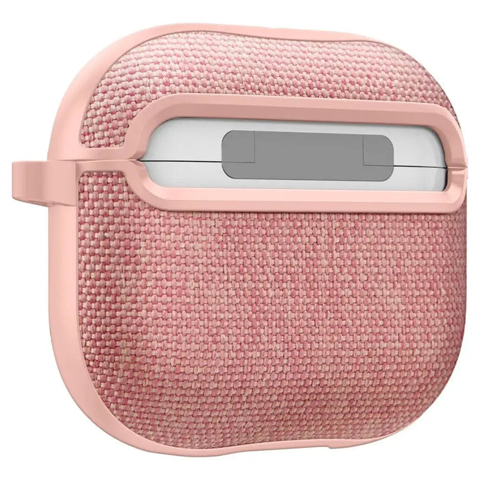 Калъф Spigen Urban Fit за AirPods 4 - розов