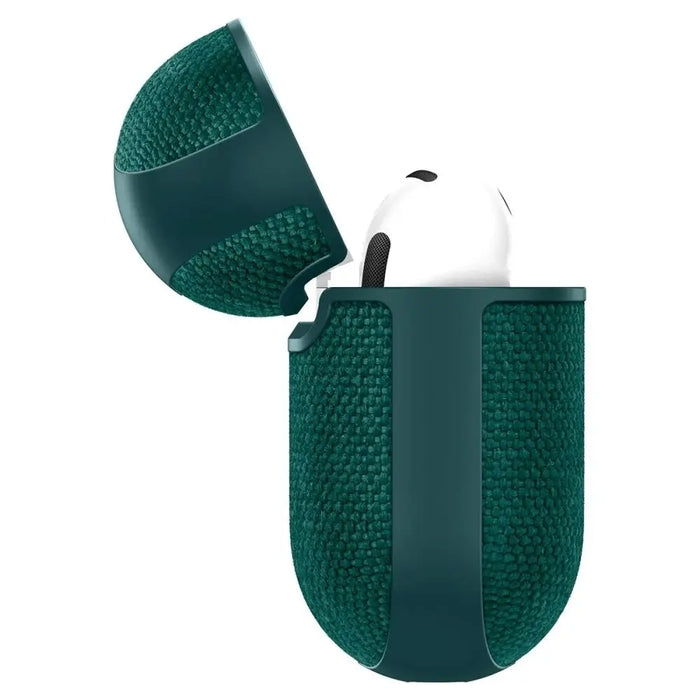 Калъф Spigen Urban Fit за AirPods 4 - зелен