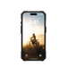 Калъф UAG Pathfinder Clear Magsafe за iPhone 16 Pro - бял