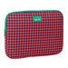 Калъф за каптоп Nait Nait Pata de gallo coral Корал 34 x 25