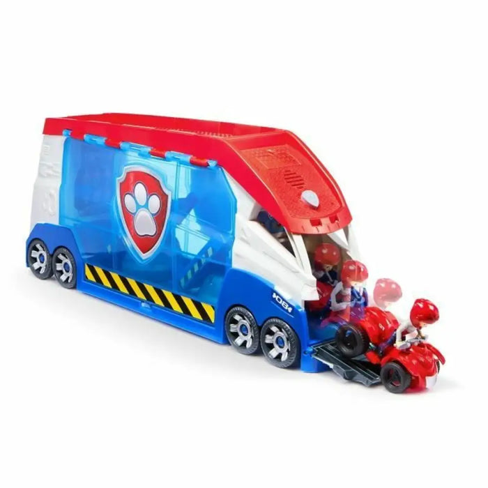 Камион Автомобилен Транспорт The Paw Patrol Многоцветен (3
