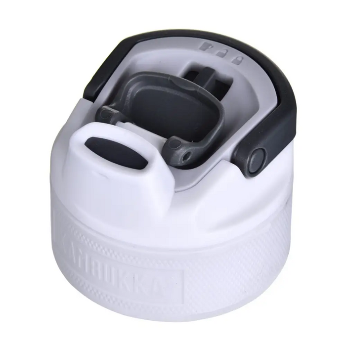 Kambukka Elton Insulated Chalk White - термо бутилка 600 мл