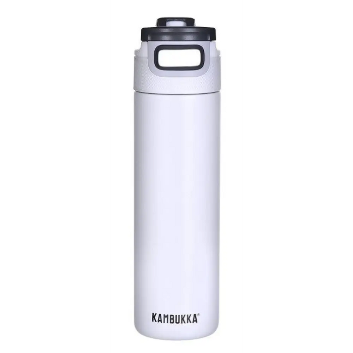 Kambukka Elton Insulated Chalk White - термо бутилка 600 мл