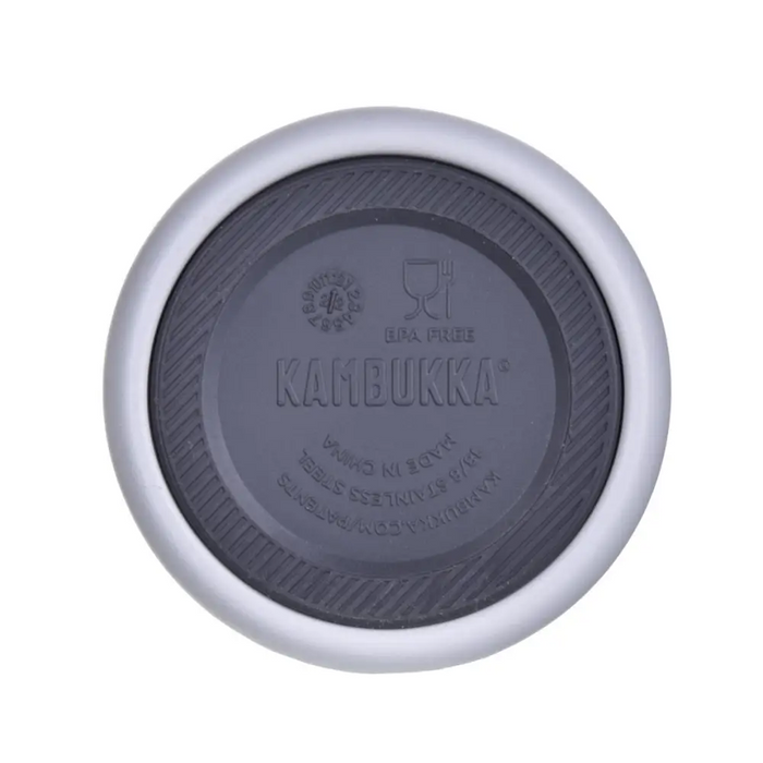 Kambukka Elton Insulated Chalk White - термо бутилка 600 мл