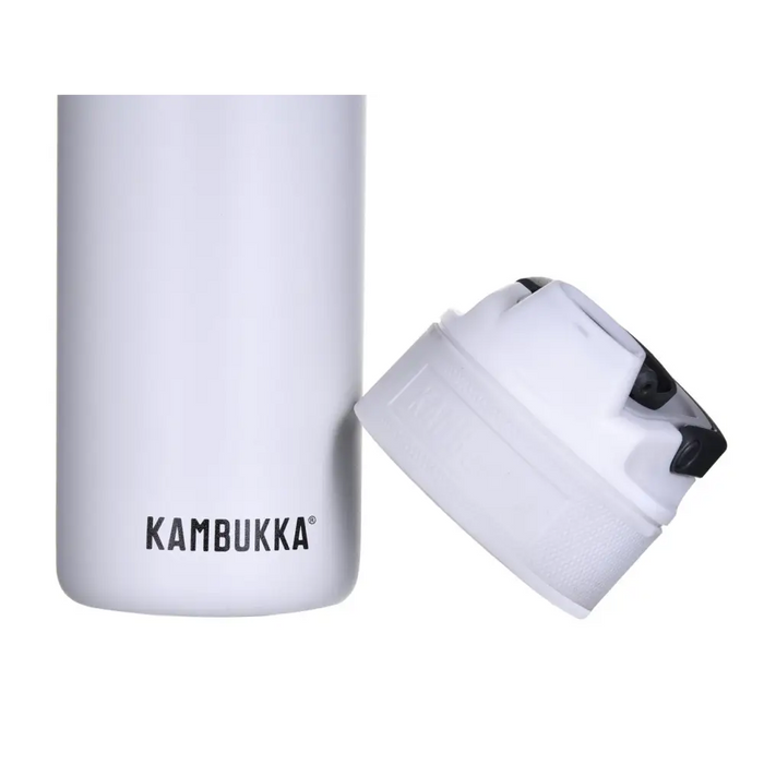 Kambukka Elton Insulated Chalk White - термо бутилка 600 мл