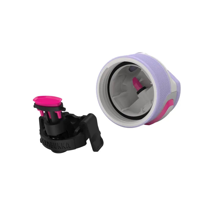 Kambukka Elton Insulated Digital Lavender - термо бутилка