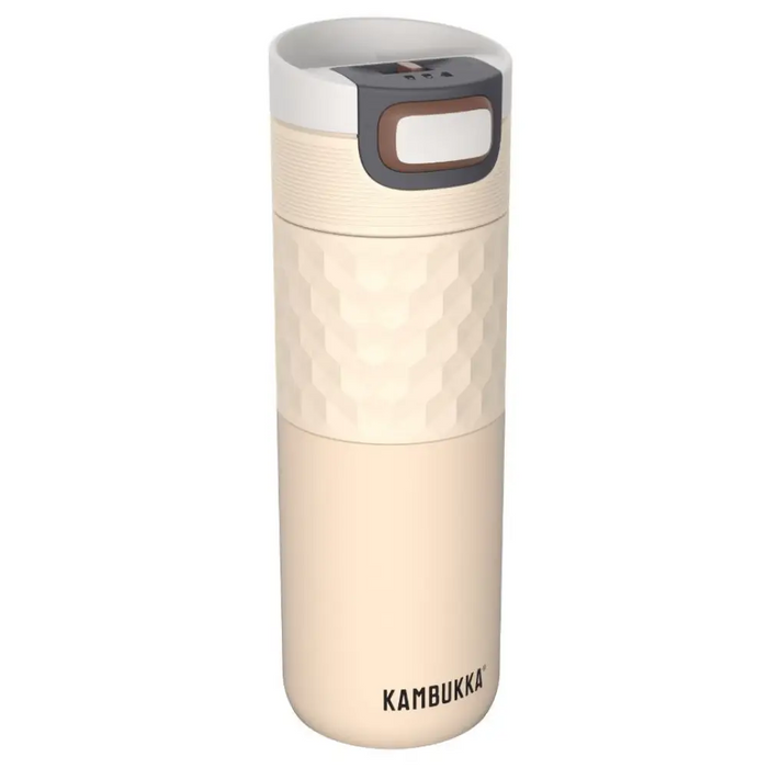 Kambukka Etna Grip Barely Beige - термо чаша 500 мл