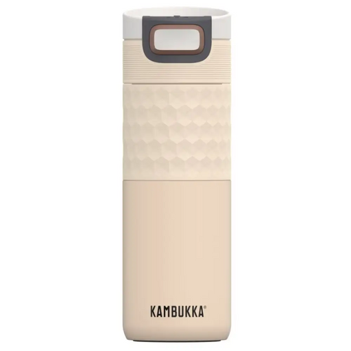 Kambukka Etna Grip Barely Beige - термо чаша 500 мл