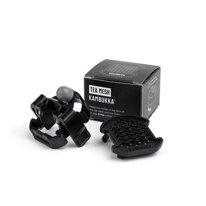 Kambukka sitko do herbaty do kubka Etna Tea- черен