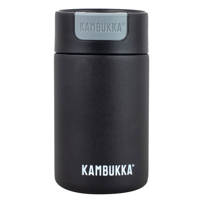 ТЕРМОЧАША KAMBUKKA OLYMPUS 300МЛ ЧЕРНА