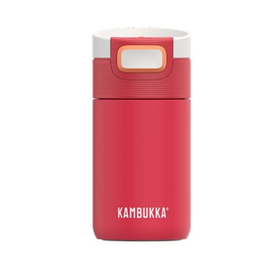 Термочаша Kambukka Etna 300 мл Червена