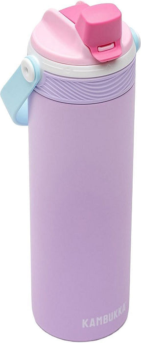 Термобутилка Kambukka Dupla - Lilac Puff, 600 ml