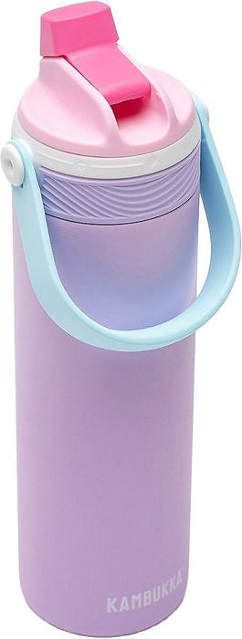 Термобутилка Kambukka Dupla - Lilac Puff, 600 ml