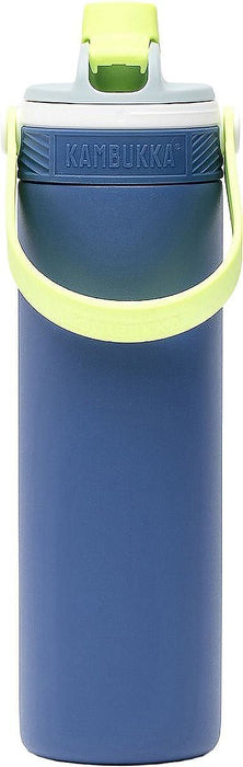 Термобутилка Kambukka Dupla - Electric Storm, 600 ml