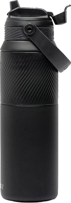 Термобутилка Kambukka Dupla - Black Raven, 1000 ml