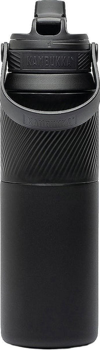 Термобутилка Kambukka Dupla - Black Raven, 1000 ml