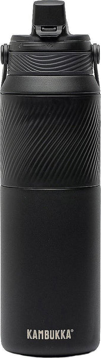 Термобутилка Kambukka Dupla - Black Raven, 1000 ml
