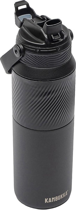 Термобутилка Kambukka Dupla - Black Raven, 1000 ml