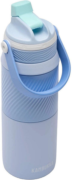 Термобутилка Kambukka Dupla - Sky Cloud, 750 ml