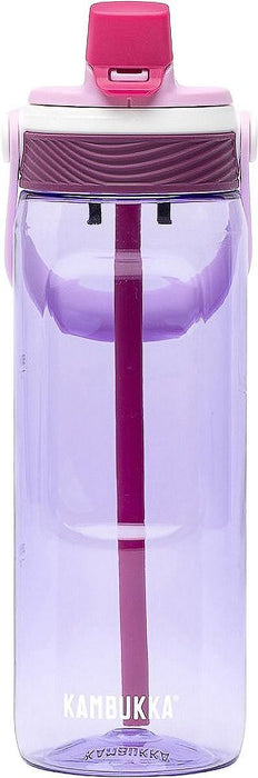 Бутилка за вода Kambukka Dupla - Harvest Wine, 750 ml