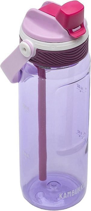 Бутилка за вода Kambukka Dupla - Harvest Wine, 750 ml