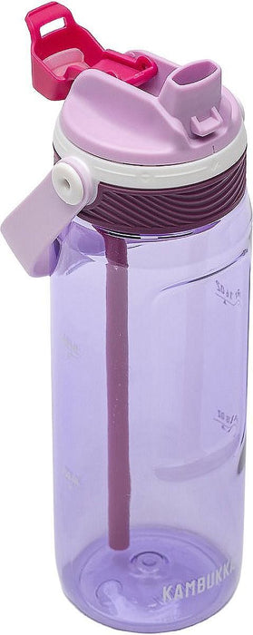 Бутилка за вода Kambukka Dupla - Harvest Wine, 750 ml
