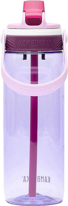 Бутилка за вода Kambukka Dupla - Harvest Wine, 750 ml