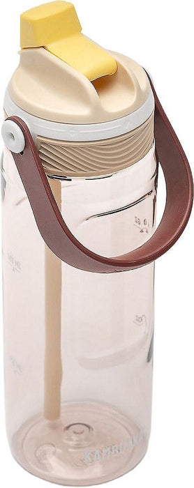 Бутилка за вода Kambukka Dupla - Desert Sand, 750 ml