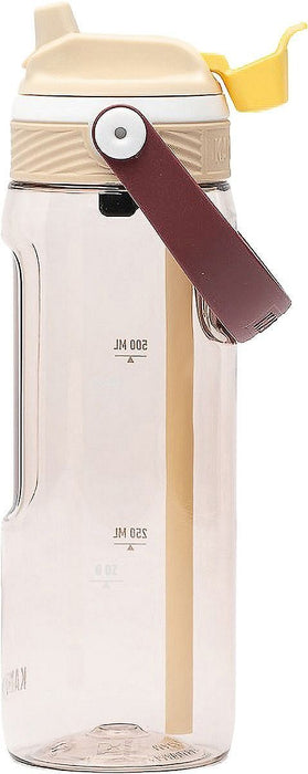 Бутилка за вода Kambukka Dupla - Desert Sand, 750 ml