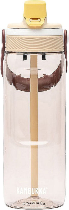 Бутилка за вода Kambukka Dupla - Desert Sand, 750 ml